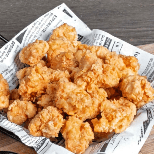 Chicken Popcorn