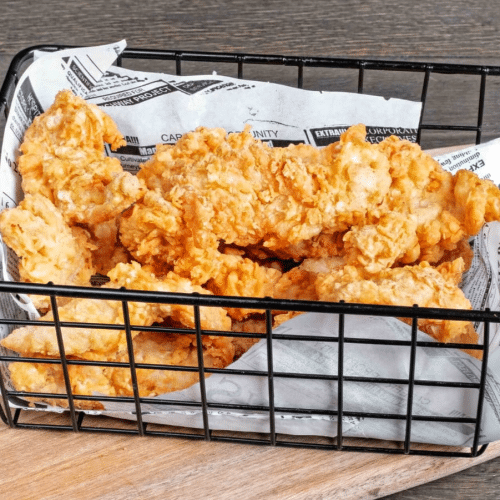 Chicken Stripes