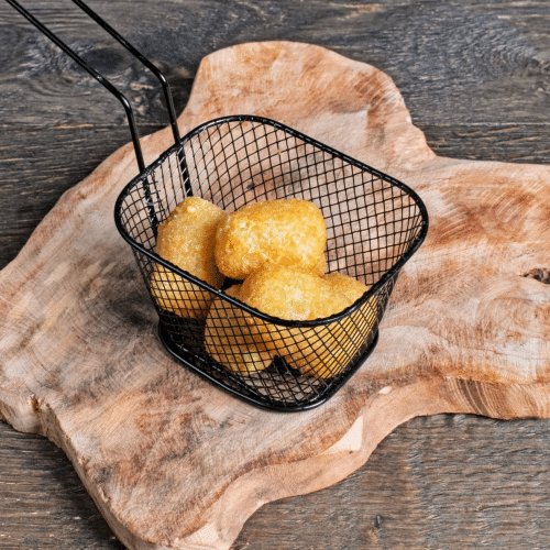 Chili-Cheese Nuggets