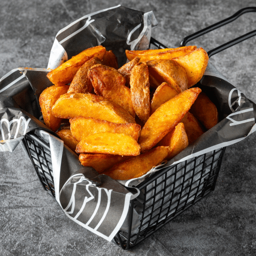 Kartoffel Wedges
