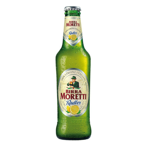 Birra Moretti Radler 0,33l