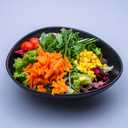 Basis-Salat