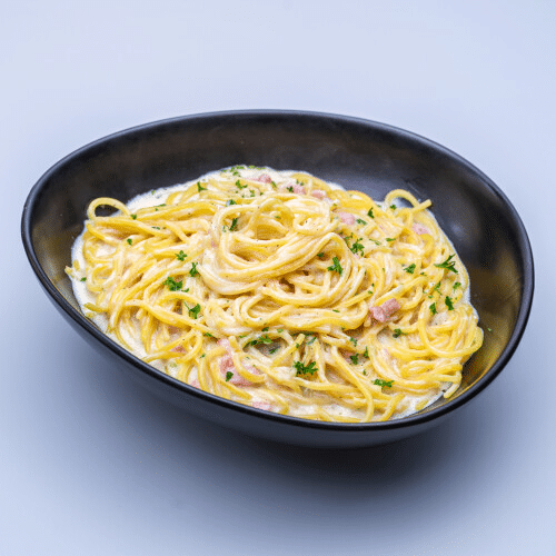 Pasta Carbonara
