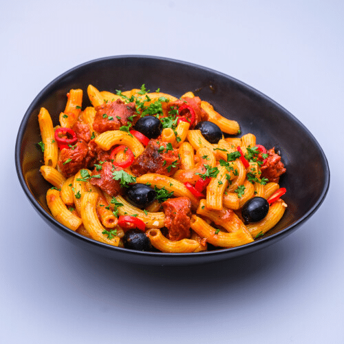 Pasta Chorizzo