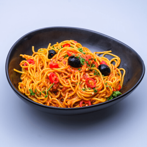 Pasta Pancetta