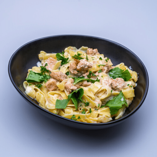 Pasta Salmone