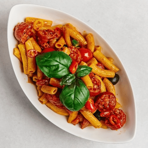 Pasta Chorizzo