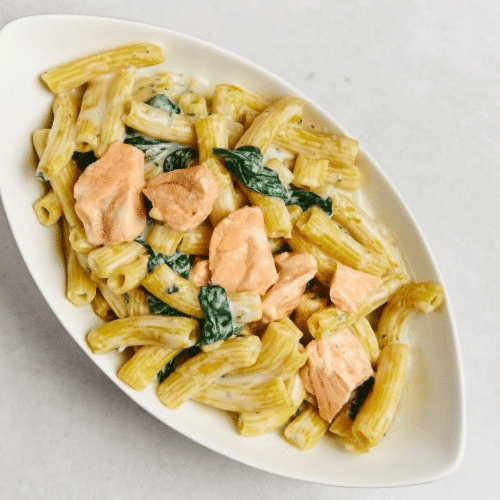 Pasta Salmone