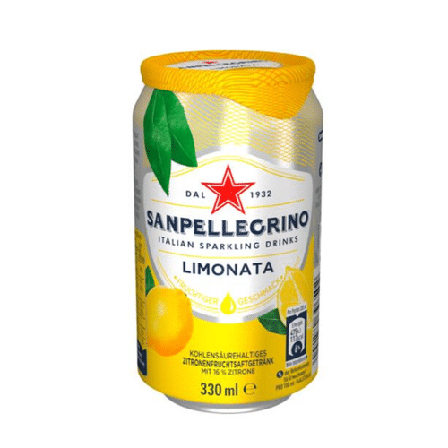 San Pellegrino Limonata 0,33l