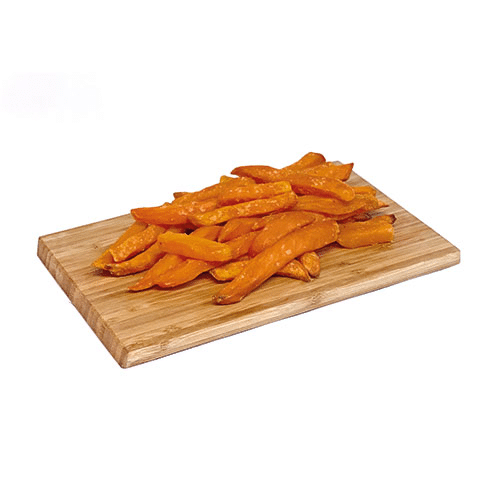 Sweet Potato Wedges (vegan, 200g)