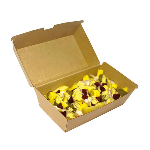 Let Me Curry You Fries (scharf)