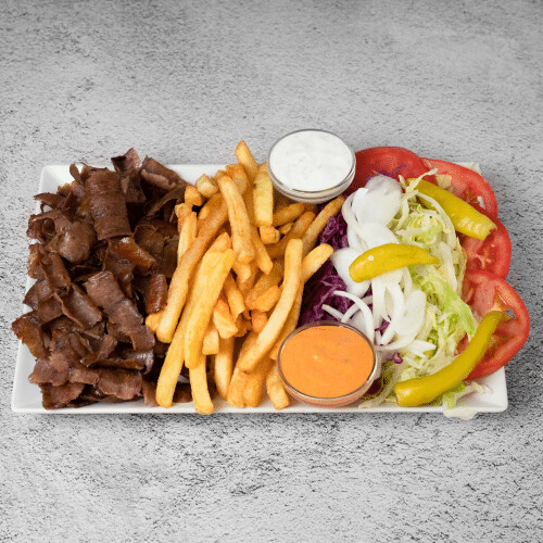 Döner Teller