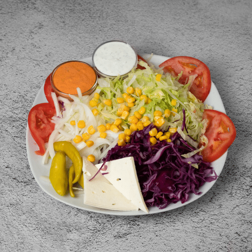 Gemischter Salat