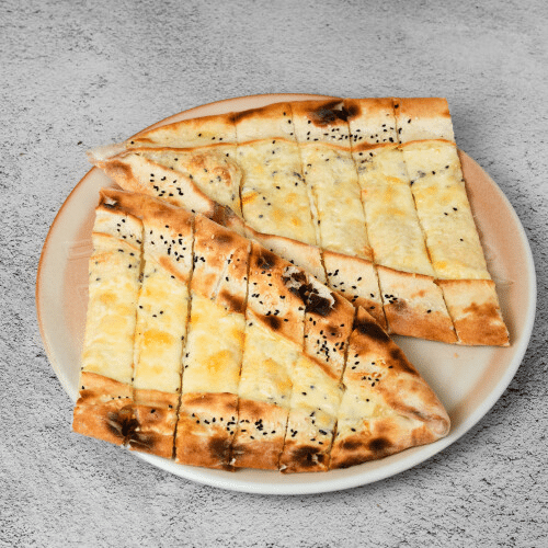 Pide mit Käse