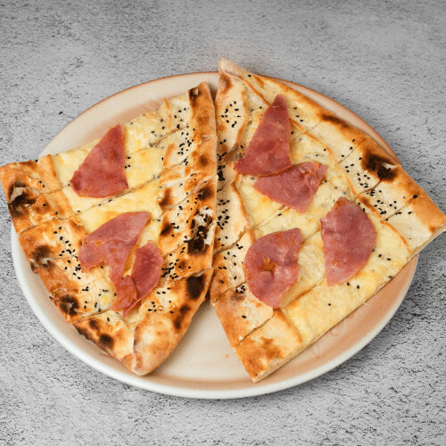 Pide Schinken