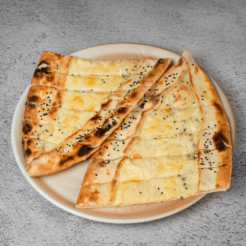 Pide Weiß Käse