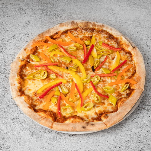 Pizza Diavolo