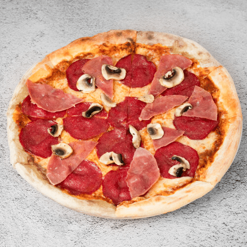 Pizza Mista