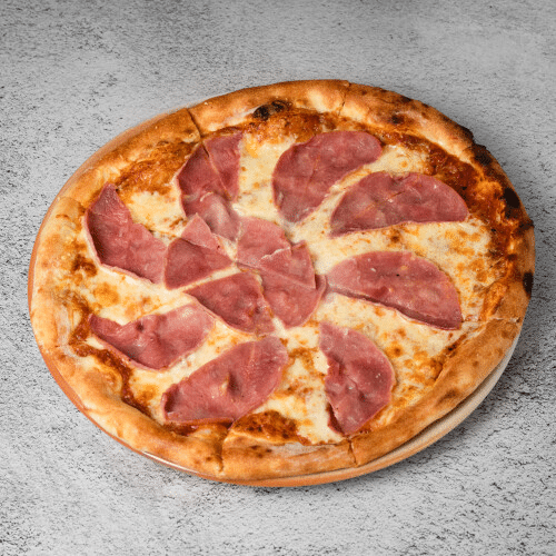 Pizza Schinken