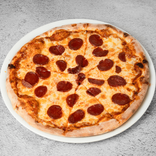 Pizza Sucuk