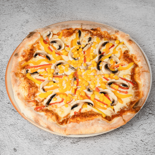 Pizza Vegetarisch