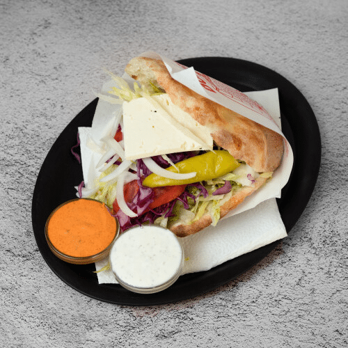 Veggi Döner
