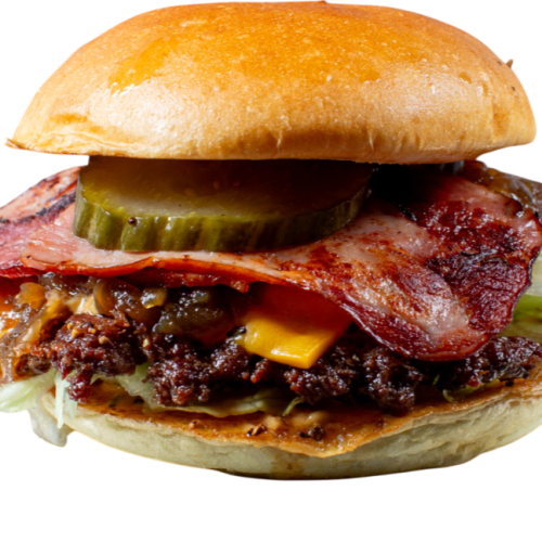 Bacon Cheezy