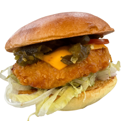 Fried Chili Chicken