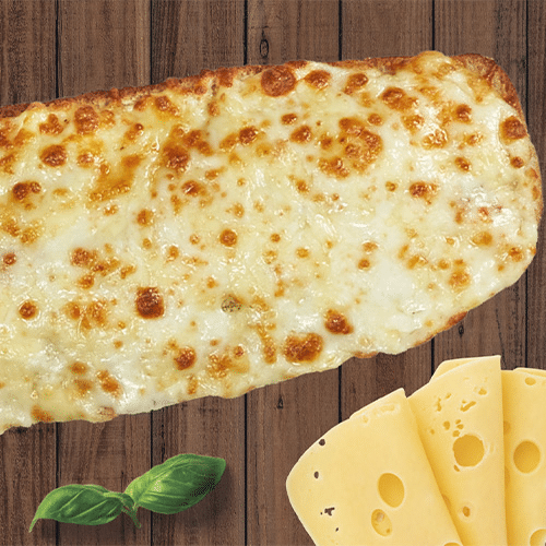 Zapiekanka Margherita