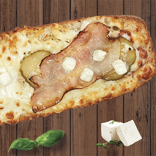 Zapiekanka Feta