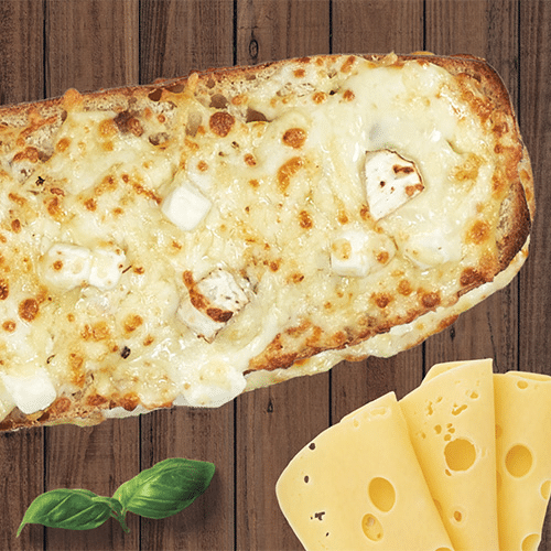 Zapiekanka Käse