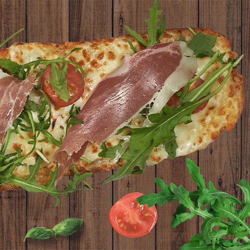 Zapiekanka Parma