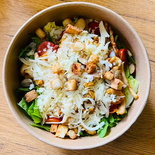 Caesar Salat