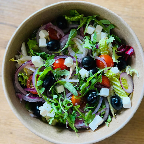 Griechischer Salat
