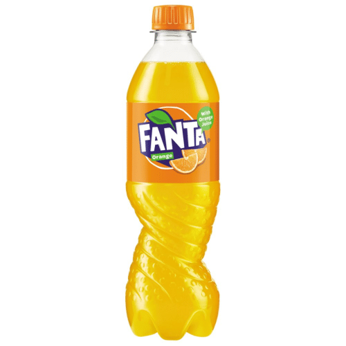 Fanta Orange 0,5l (EINWEG)