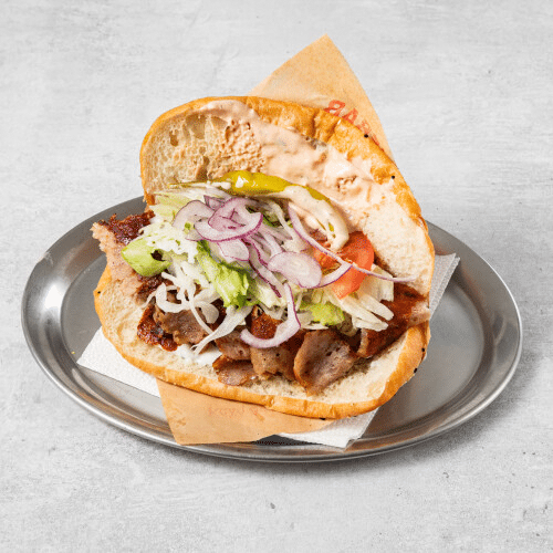 Döner Kebab