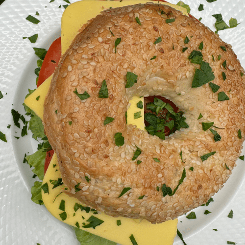 Bagel Vegan