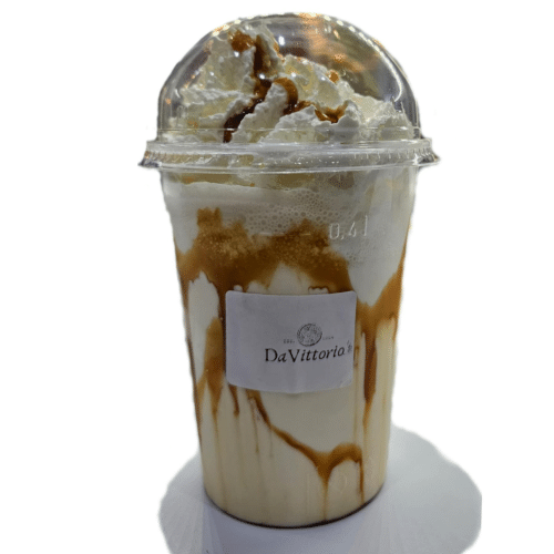 Caramel Shake 0,3l (Hausgemacht)