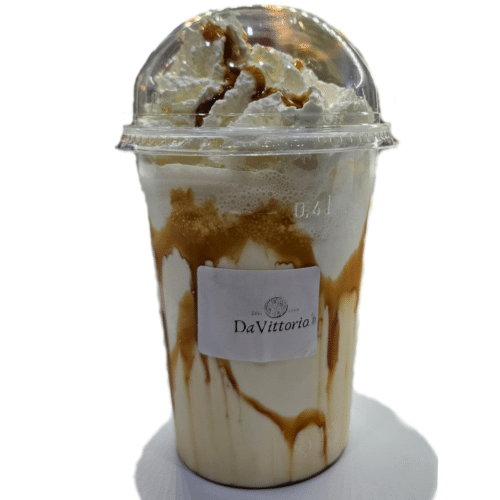 Caramel Shake 0,4l (Hausgemacht)