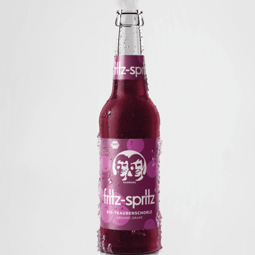 Fritz-Spritz Bio-Traubenschorle 0.33l