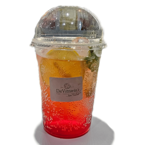 Homemade Granatapfel Limonade 0,3l