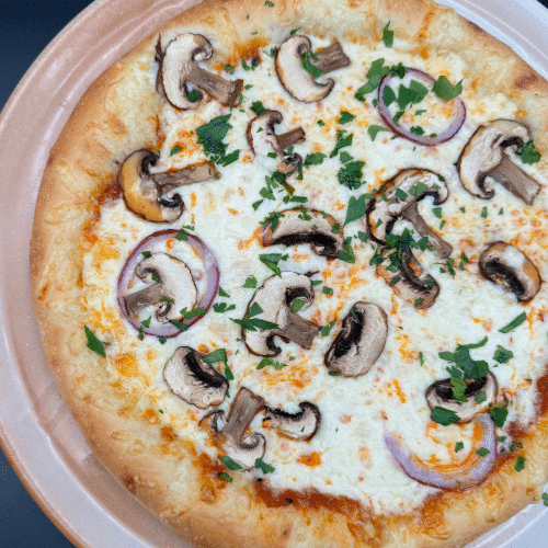 Pizza Funghi