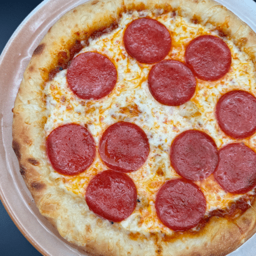Pizza Salami