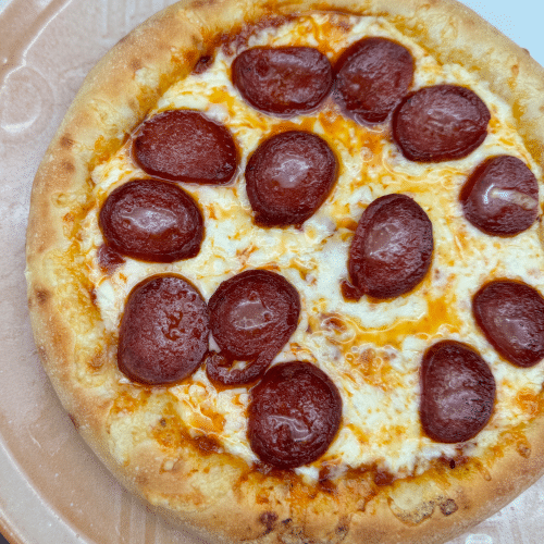 Pizza Sucuk