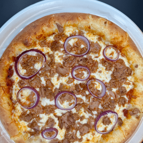 Pizza Thunfisch