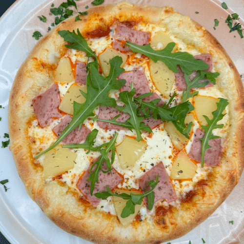 Pizza Tropicana