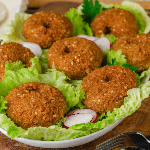Falafel Box