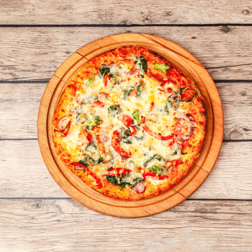 Pizza California