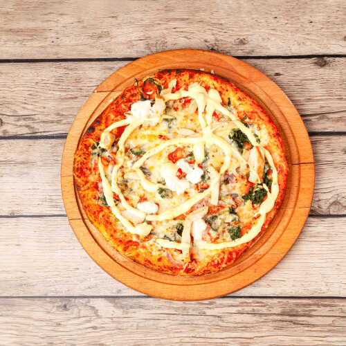 Pizza Deluxe