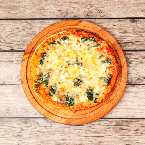 Pizza Napoli (mild)